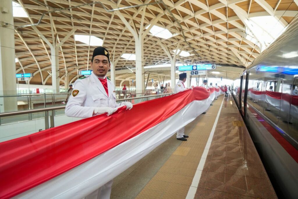 Pemerintah Rilis Logo HUT ke-81 RI dan Panduan Visual AI
