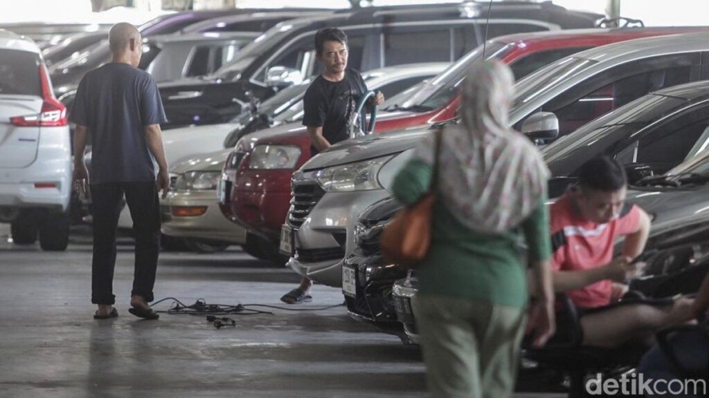 Waspada Penipuan Modus Segitiga Saat Beli Mobil Bekas