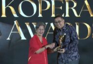 Pertamina Raih Penghargaan Bakti Koperasi Pradana Nayaka 2026