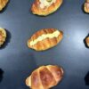 Review Salt Bread The Milk Crate Depok: Tekstur Renyah Bikin Ketagihan