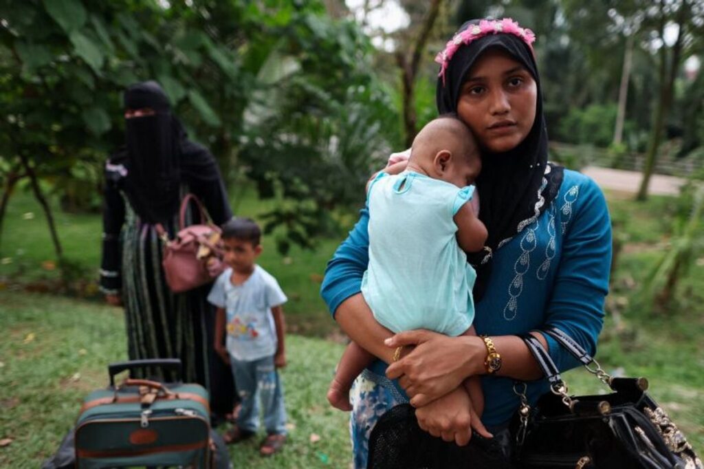 Myanmar Sepakati Pemulangan 5.000 Pengungsi dari Malaysia