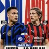 AC Milan dan Inter Milan Gelar Uji Coba Pramusim di Australia