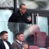 David Sullivan Hadiri Laga West Ham Meski Dilarang Pengelola Stadion
