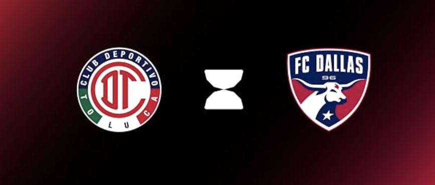 Toluca Hadapi FC Dallas di Leagues Cup 2026