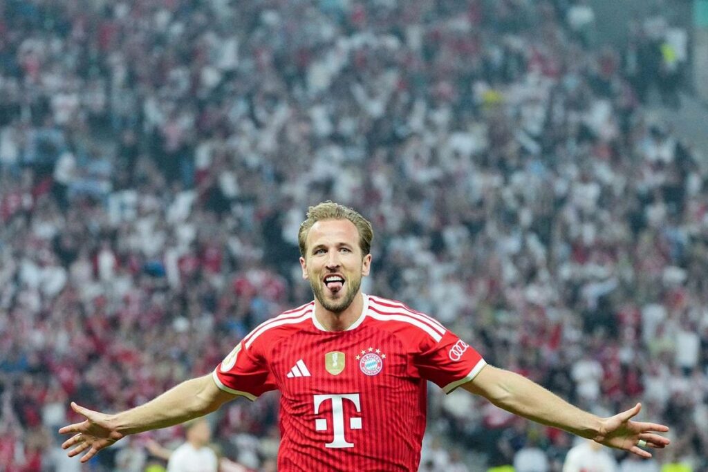 Bayern Munchen Taklukkan Heidenheim 4 2 Laga Diwarnai Insiden Musiala