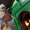 Karantina Banten Gagalkan Pengiriman 3 Ton Daging Celeng Ilegal di Merak