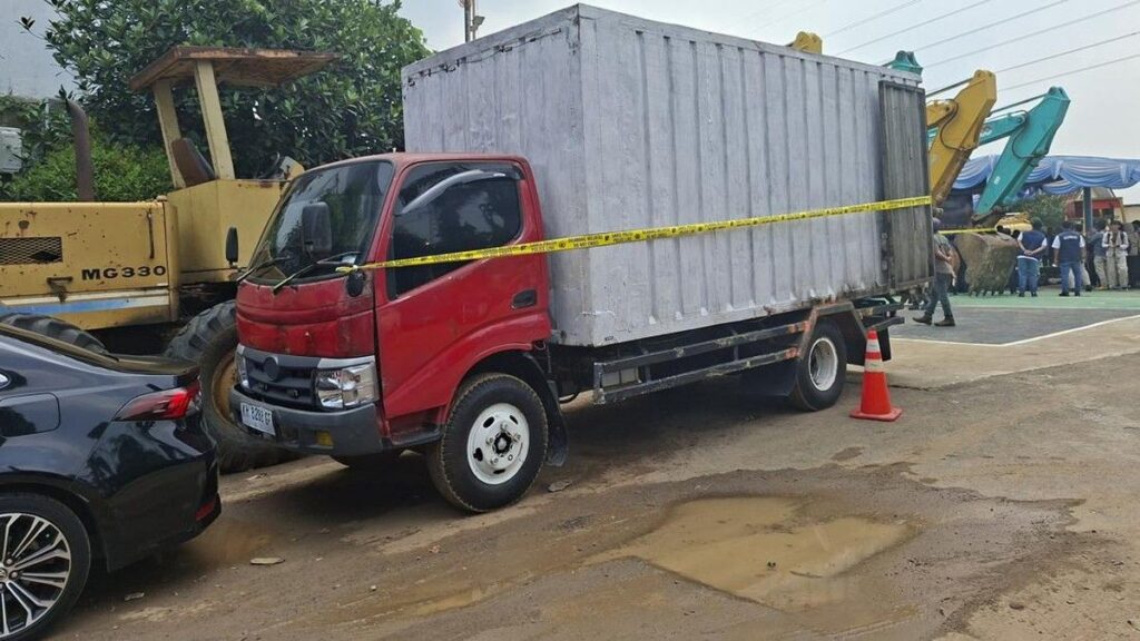Polda Banten Tangkap Pelaku Penimbunan Biosolar Pakai Mobil Modifikasi