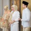 Saskara Rilis Koleksi Mukena Bungo Ameh Berunsur Budaya Minang