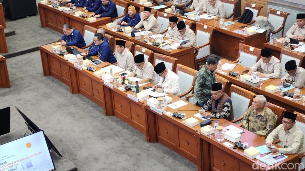 Pemerintah Arab Saudi Memblokir Uang Muka Haji Indonesia 14 Juta Riyal