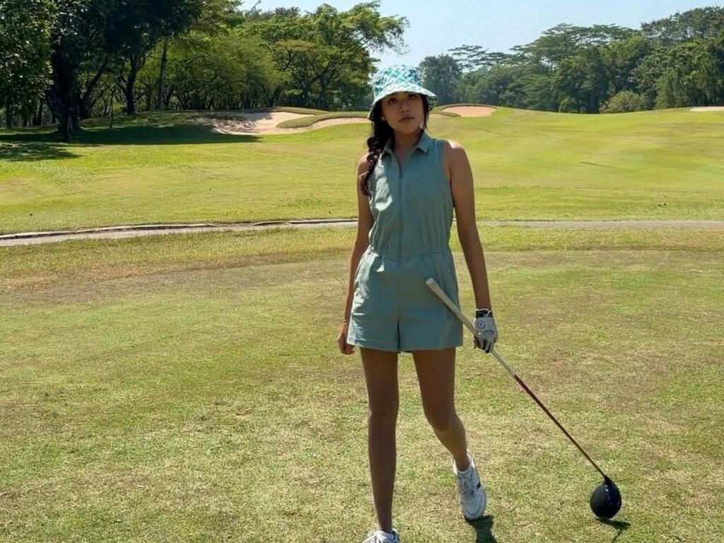 Polisi Periksa Atlet Golf Jesslyn Wijaya Terkait Dugaan Penculikan