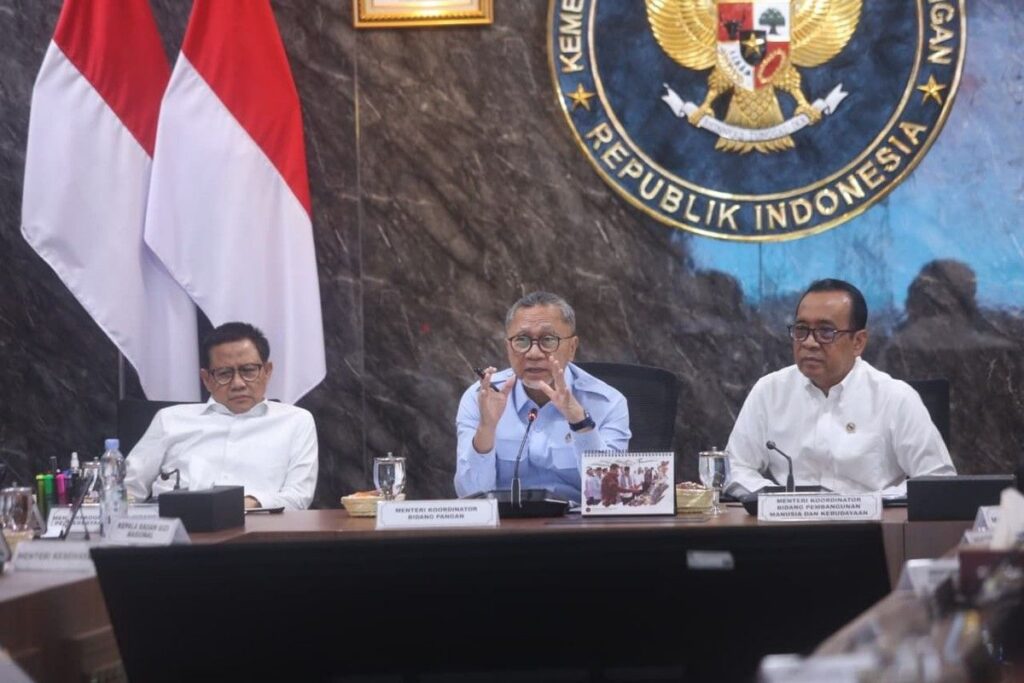 Pemerintah Tajamkan Sasaran MBG untuk Ibu Hamil dan Balita