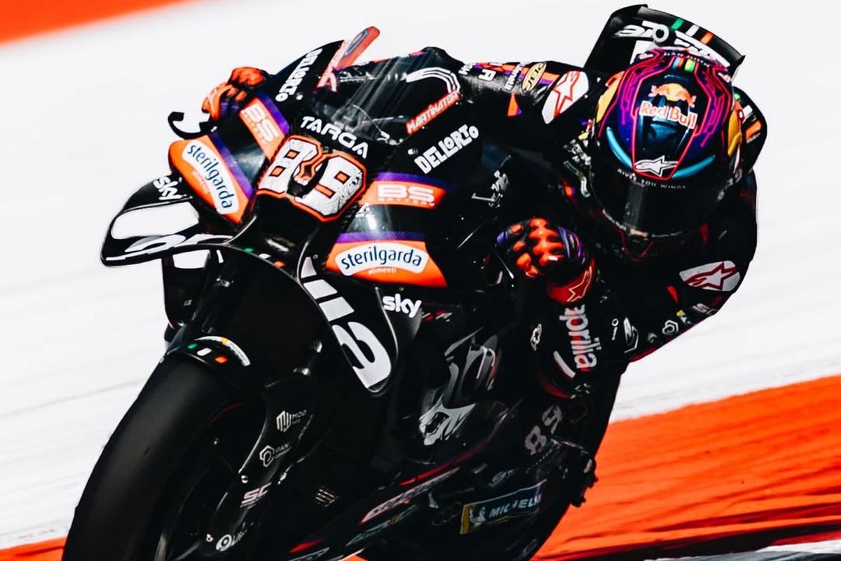 Jorge Martin Incar Kemenangan Balapan Utama MotoGP Inggris 2026