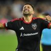 Tyrese Spicer Bawa Orlando City Imbang Lawan Cincinnati di MLS