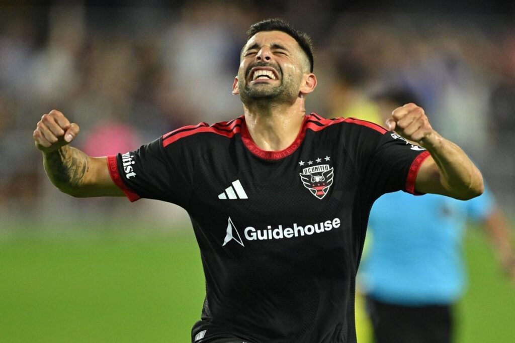 Tyrese Spicer Bawa Orlando City Imbang Lawan Cincinnati di MLS