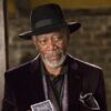 Morgan Freeman Ungkap Alasan Pragmatis Pilih Peran Film