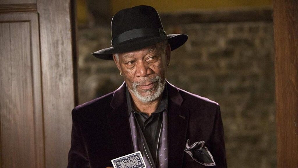 Morgan Freeman Ungkap Alasan Pragmatis Pilih Peran Film