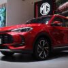 MG ZS Hybrid Plus Meluncur di GIIAS 2026