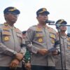 Polda Metro Jaya Gelar Doa untuk Korban Gempa NTT di Apel Pagi