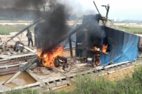 Polda Metro Jaya Tangkap 16 Tersangka Pembuat Meterai Palsu