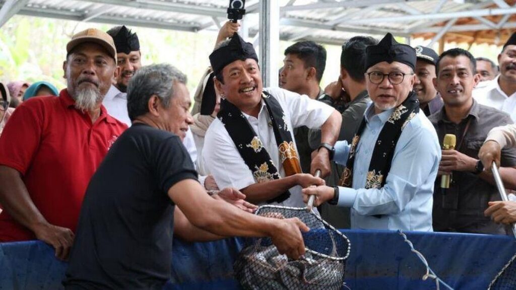 Koperasi Blora Pasok Lele untuk Makan Bergizi Gratis