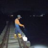 Gempa Pangandaran M 5,3 Hentikan Perjalanan Kereta Api Daop 2 Bandung