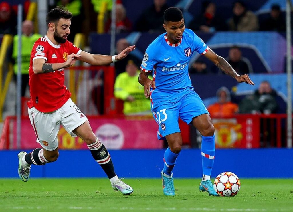 Manchester United Hadapi Atletico Madrid di Pramusim Stockholm