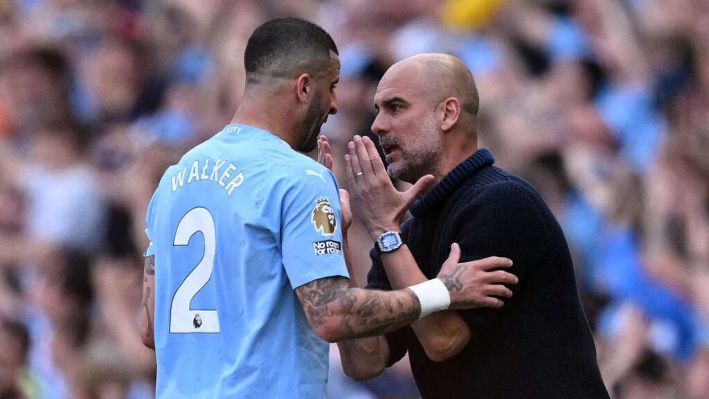 Dokumenter Ungkap Perselisihan Pep Guardiola di Manchester City