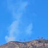 Tim Gabungan Terjunkan Helikopter Padamkan Kebakaran Gunung Bromo