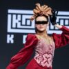 Audellya Ambara Tampil Sebagai Muse di Indonesia Fashion Week 2026
