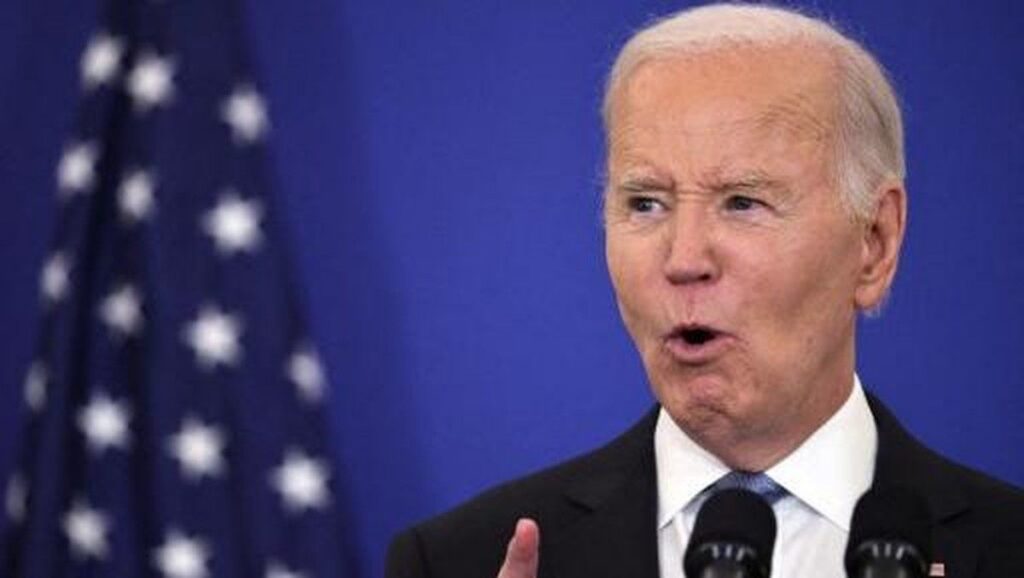 Kanker Prostat Joe Biden Dilaporkan Mengalami Metastasis ke Tulang