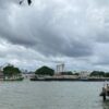 Cara Menikmati Sungai Chao Phraya Tanpa Sewa Perahu Mahal