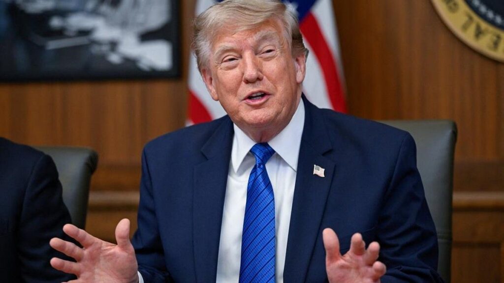 Parlemen Iran Ejek Klaim Donald Trump Soal Selat Hormuz