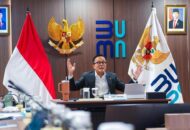Garuda Indonesia Berhentikan Sementara Direktur Niaga Reza Aulia Hakim