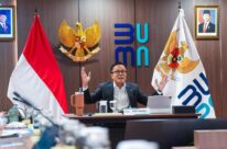 Garuda Indonesia Berhentikan Sementara Direktur Niaga Reza Aulia Hakim