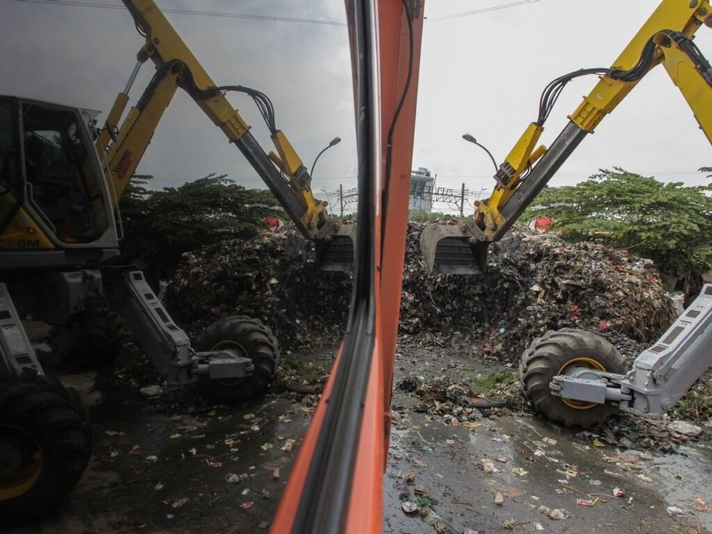 Denera Buka Pendaftaran DPT Proyek Pengolahan Sampah Jadi Energi