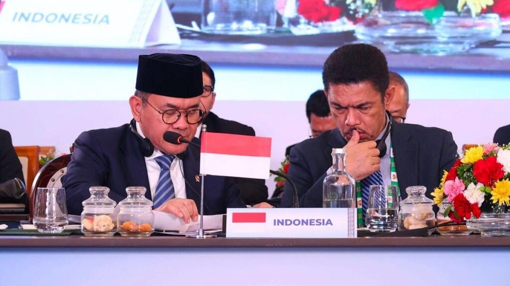Mendag Budi Santoso Dorong Penguatan UMKM di Pertemuan BRICS