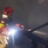 Pabrik Oncom di Pasir Jaya Bogor Terbakar Kerugian Rp200 Juta