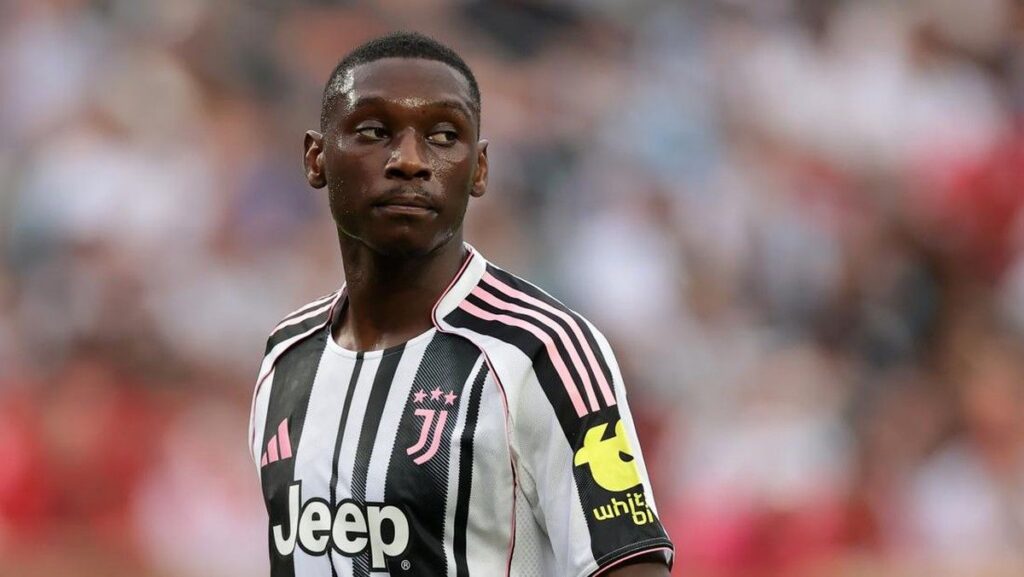 Juventus Resmi Rekrut Kembali Randal Kolo Muani Hingga 2031