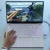 Memindahkan Laptop Gaming ke Meja Logam Turunkan Suhu Operasional