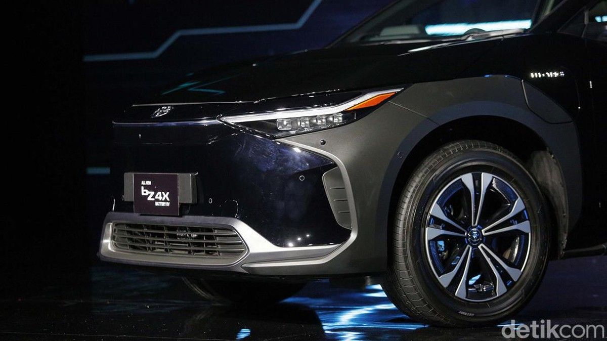 Pemerintah Tokyo Beri Subsidi Mobil Listrik Toyota bZ4X