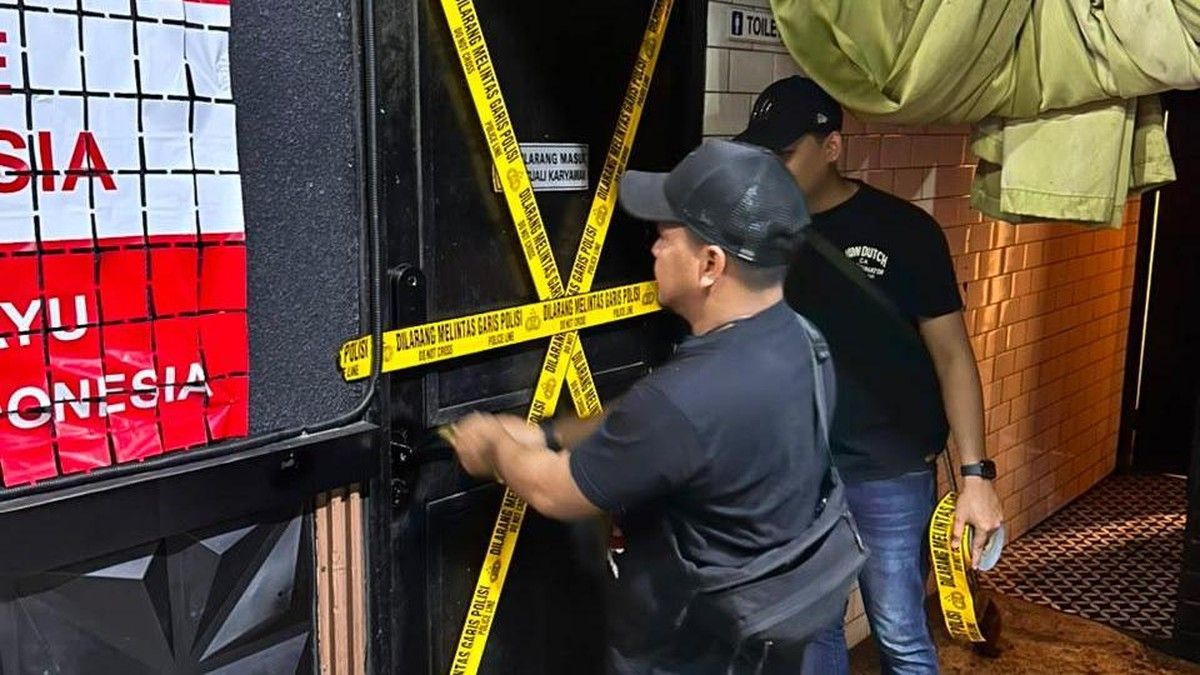 Bareskrim Polri Tangkap 53 Orang Kasus Narkoba di Kelab Malam Bali