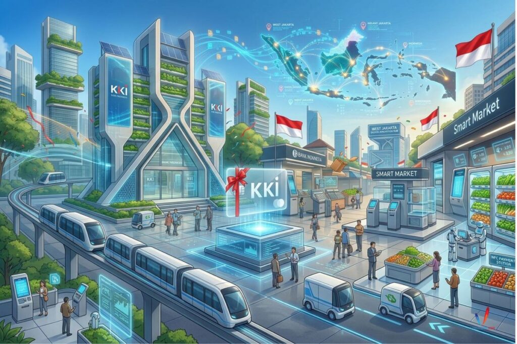 Bank Indonesia Resmi Meluncurkan Kartu Kredit Indonesia Ritel