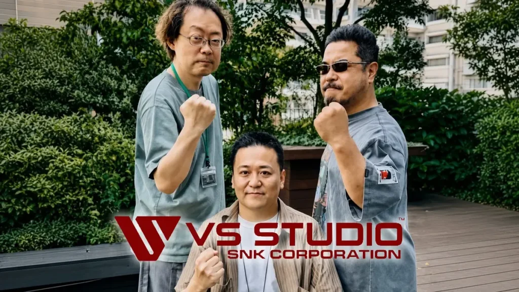 Kohei Ikeda Resmi Bergabung dengan Studio Game VS Studio