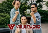 Kohei Ikeda Resmi Bergabung dengan Studio Game VS Studio
