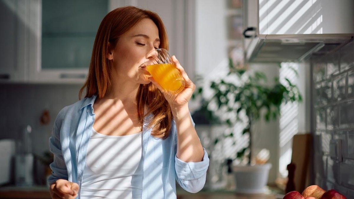 Tren Minum Ghee Saat Perut Kosong Simpan Risiko Kesehatan