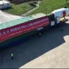 Satelit Lampung-1 Siap Meluncur Dari Perairan Shandong China