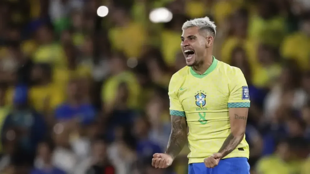 Arsenal Sepakati Transfer Bruno Guimaraes senilai 90 Juta Euro