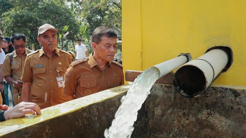 Jateng kembangkan pompa air tenaga surya untuk irigasi petani
