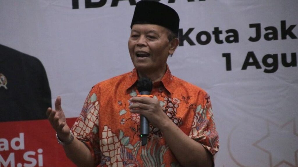 Hidayat Nur Wahid Dukung Persiapan Haji 2027 Dimulai Lebih Awal