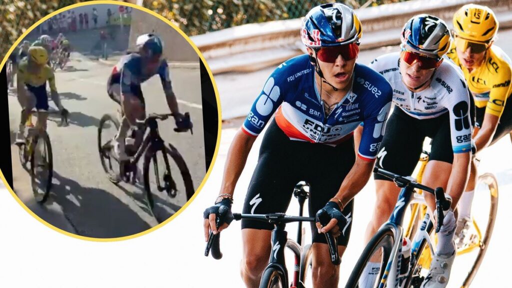 Demi Vollering Pertahankan Jersey Kuning di Tour de France Femmes
